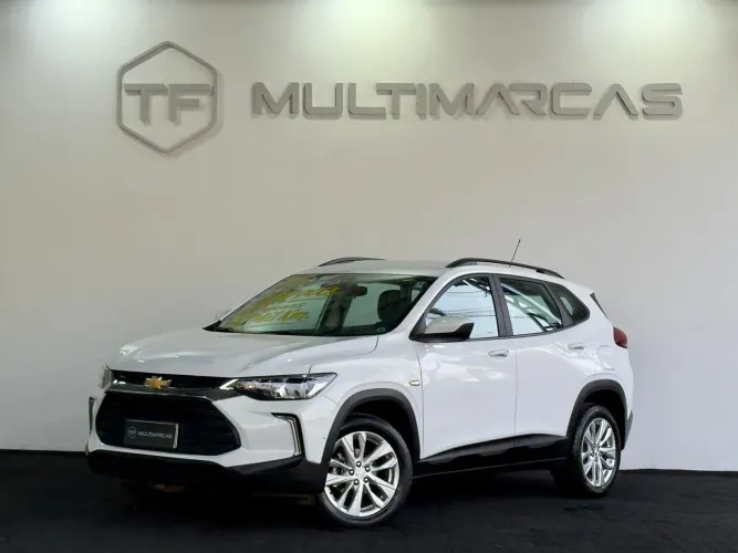 Chevrolet Tracker LTZ 1.0 Turbo 12V Flex AUT 2025