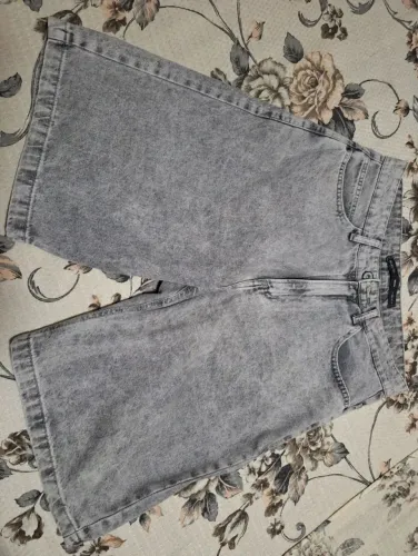 Jorts Cinza 40 Renner