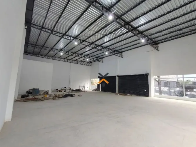 Galpão para alugar, 396 m² por R$ 32.120,00/mês - Vila Boa Vista - Santo André/SP