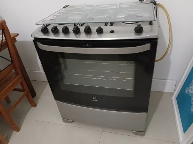 Fogão 5 bocas Electrolux