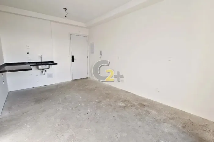 Apartamento á venda em Pinheiros, 1 suíte, 1 vaga de garagem
