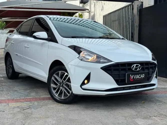 Hyundai HB20S Vision 1.6 Flex 16V MEC 2022