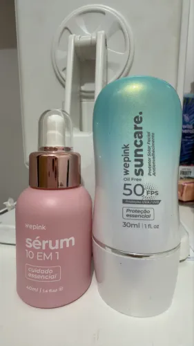 Kit skincare wepink
