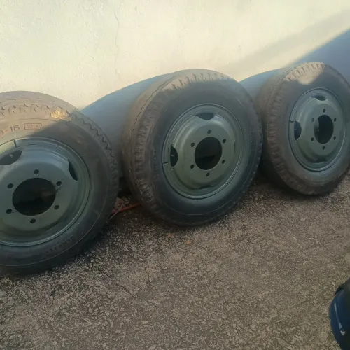 Rodas de 608