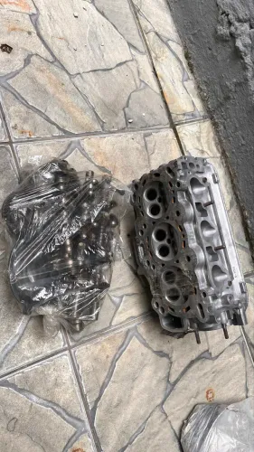 Cabeçotes Honda Accord V6 3.0 2006 S/ válvulas