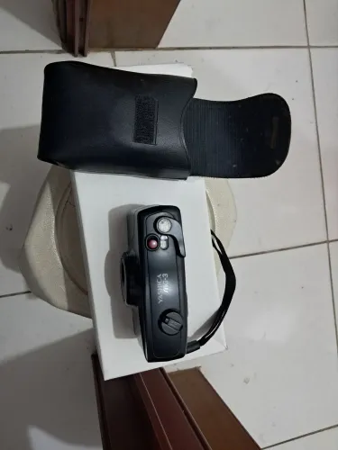 Câmera analógica 