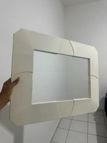 moldura de ar condicionado