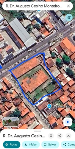 Arrenda-se Condomínio de Kitnets