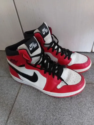 Tênis Nike Jordan original, número 37, foi pouco usado