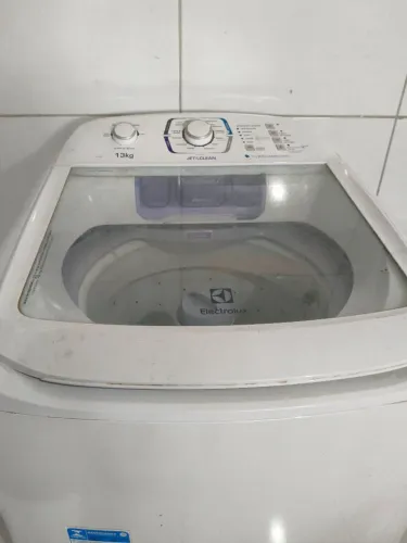 Máquina de lavar Eletrolux 13kg