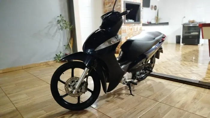 HONDA BIZ EX 125 FLEX 2011