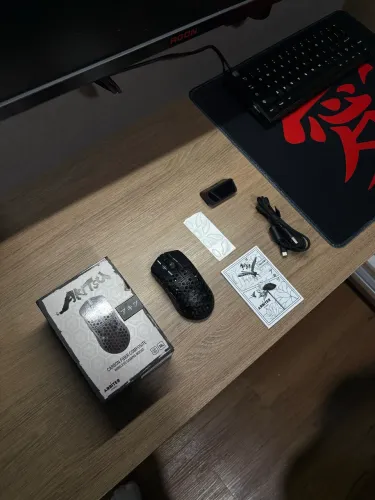 Mouse gamer Vancer Akitsu 8K