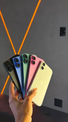 IPHONE 16 PLUS 128GB SEMI NOVO COM GARANTIA DE 6 MESES PELA LOJA!!