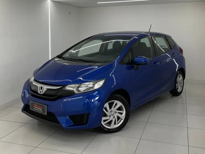Honda Fit LX 1.5 Flexone 16V 5P Aut. 2016
