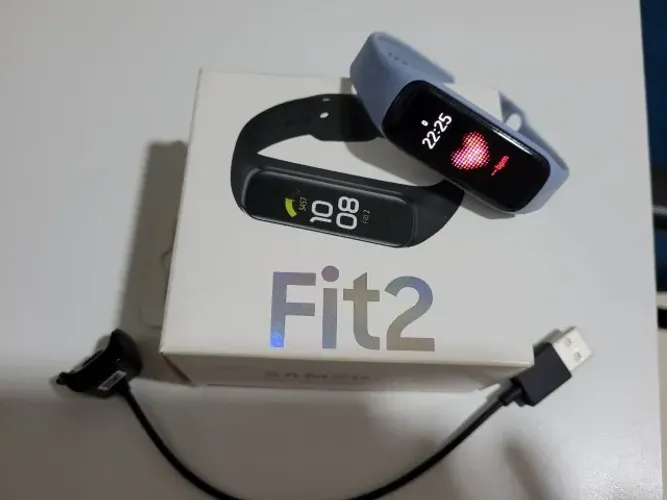 Smartband Galaxy Fit 2