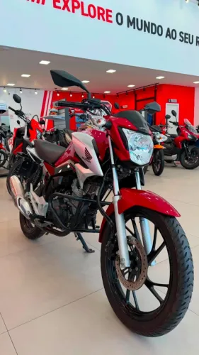 Moto Honda CG 160 Titan 2024/2024