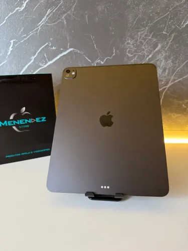Ipad Pro M5 13" 256gb Space Gray com bateria 100% e Garantia Apple! TROCAS