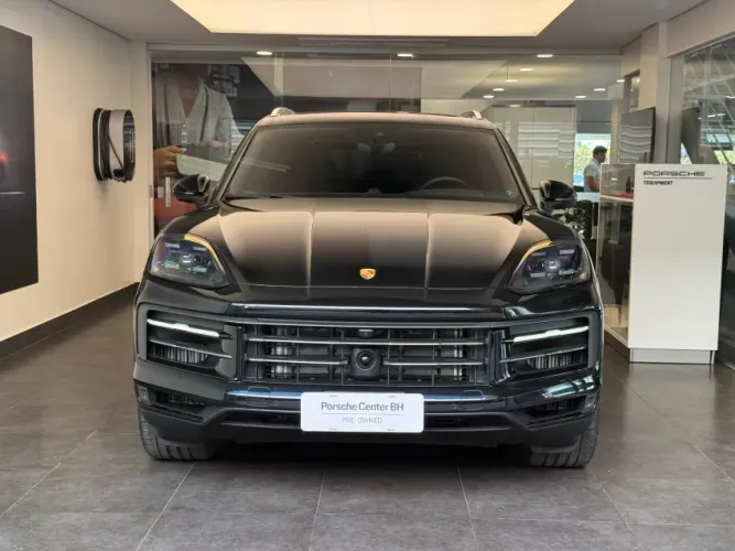 Porsche Cayenne 3.0 Turbo V6 340cv 2025
