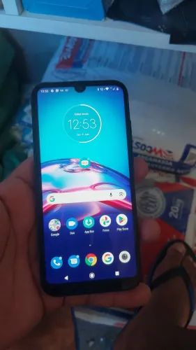 Celular top funcionando tudo.