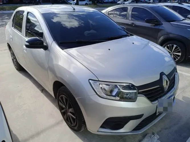Renault Logan Zen Flex 1.0 12V 4P Mec. 2025
