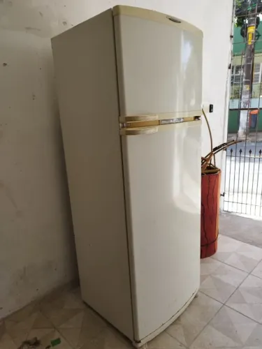 Geladeira BRASTEMP