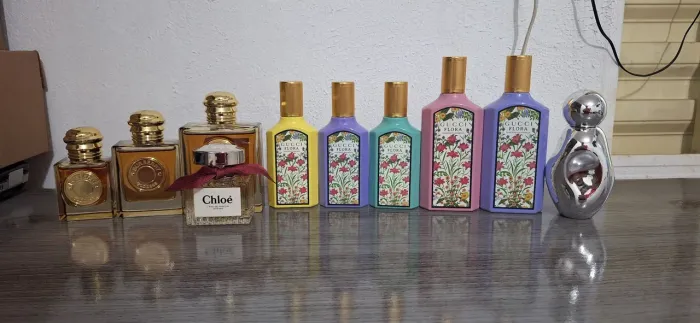 Perfumes Importados Novos ***Sem Caixa***