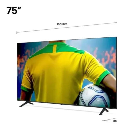 Tv 75"