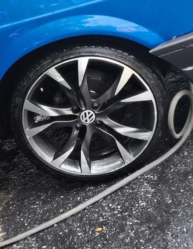 Rodas 17 4x100