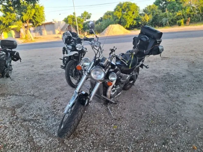 Suzuki Marauder 800 - Moto Custom