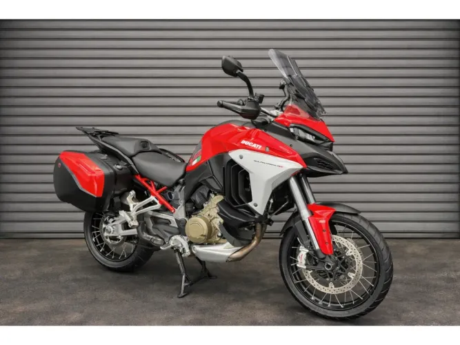 Ducati Multistrada 1160 v4s 2023