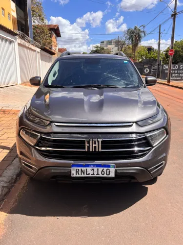 Fiat Toro Freedom 2.0 16V 4X4 Diesel Aut. 2022