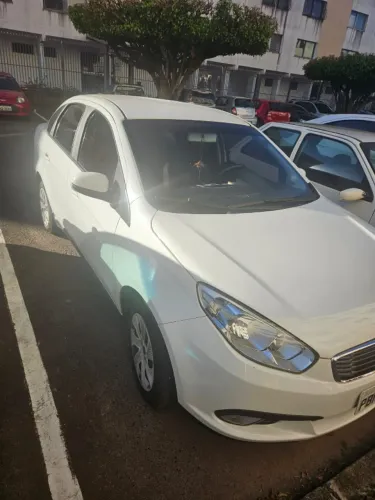 Fiat Grand Siena Attrac. 1.4 EVO F.flex 8V 2018