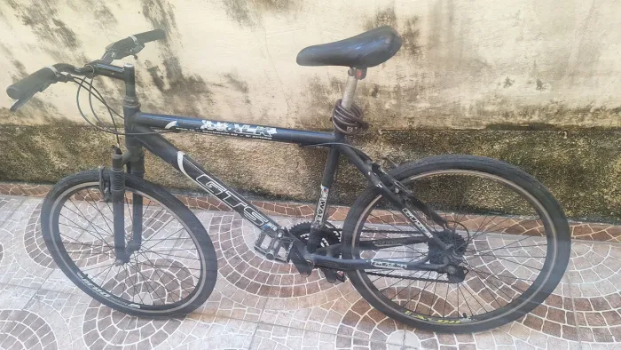 Bicicleta GTS MTB M1 Aro26