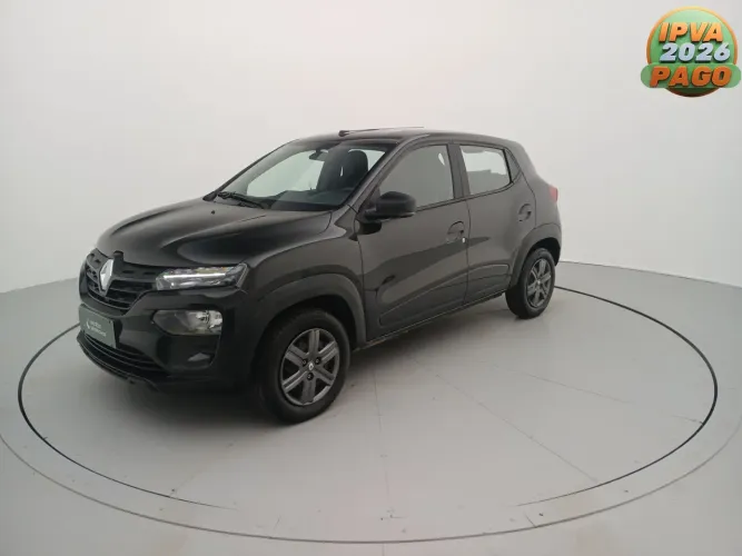 Renault Kwid 1.0 Zen 2026