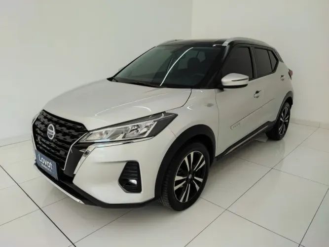 Nissan Kicks Advance 1.6 16V Flex AUT 2022