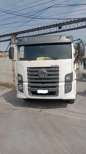 Caminhão Pipa Volkswagen 24280 Ano 2020