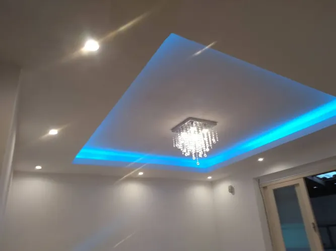 Serviços de drywall e gesso 