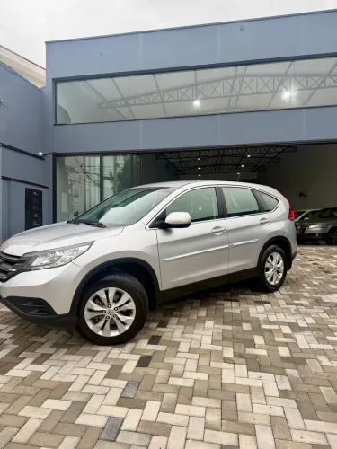 Honda CR-V LX 2.0 16V 2wd/2.0 Flexone Aut. 2013