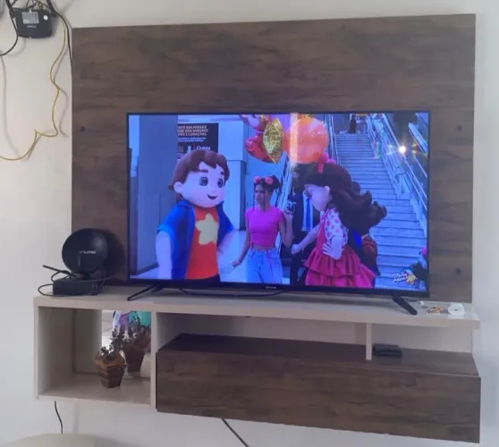 Painel tv 65 polegadas