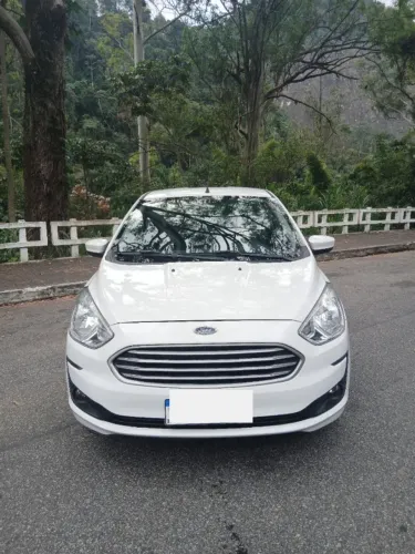 Ford KA+ Sedan 1.0 Tivct Flex 4P 2019