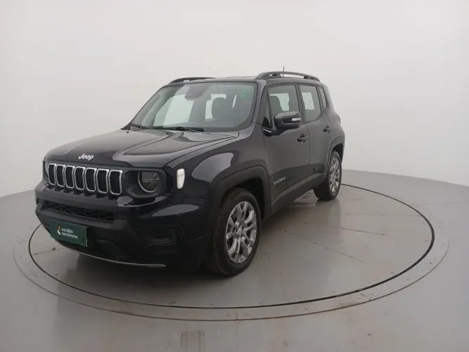Jeep Renegade Long. T270 1.3 TB 4X2 Flex Aut. 2025