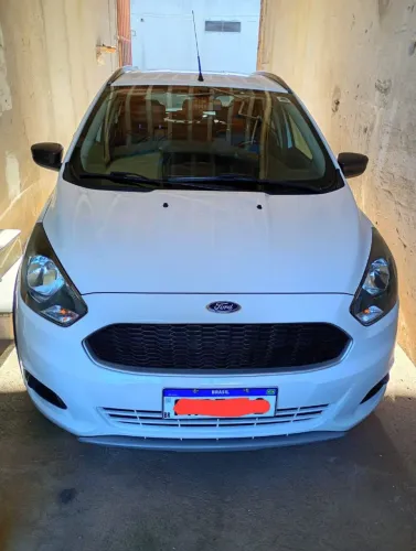 Ford KA Trail 1.0 12V Flex Mec. 5P 2018