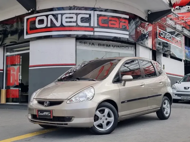 Honda Fit LXL 1.4/ 1.4 Flex 8v/16v 5P Mec. 2005