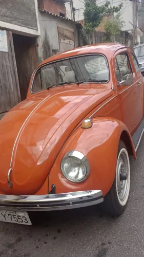 Volkswagen Fusca Fusca (gasolina) 1974