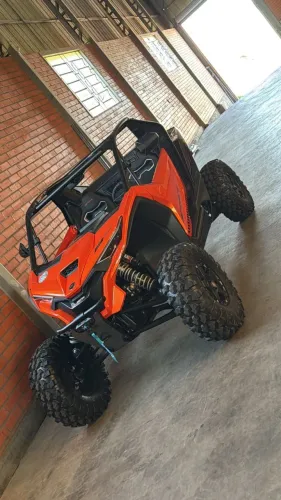 ZFORCE Z10 CFMOTO TURBO 2 LUGARES 0KM