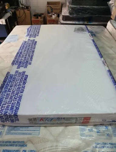 Colchão para Berço Americano Novo