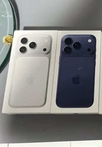 iphone 17 pro 256GB 