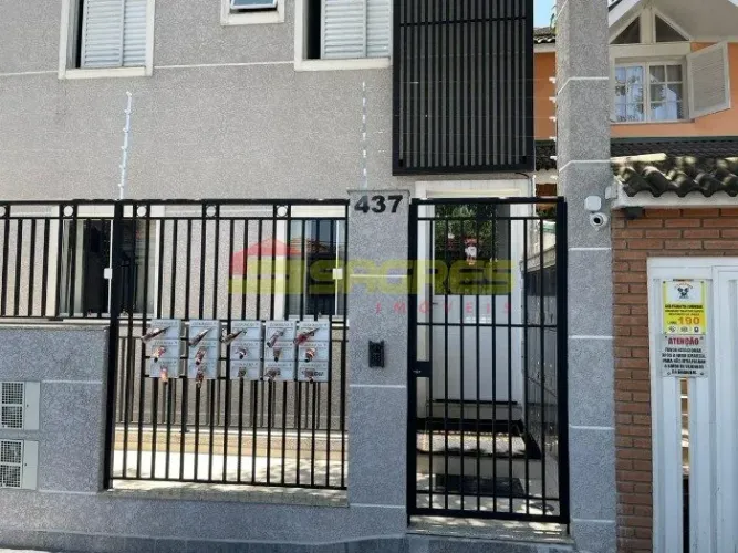 Kitnet 30m² na Vila Paiva por R$2.000,00