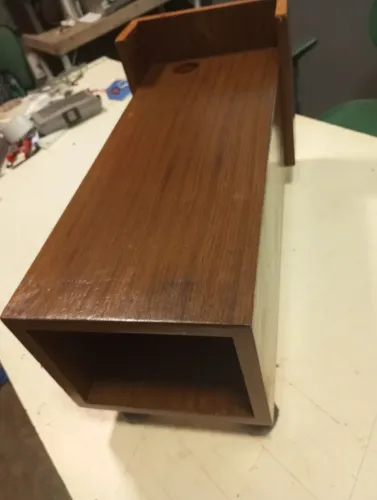 Suporte para CPU e estabilizador