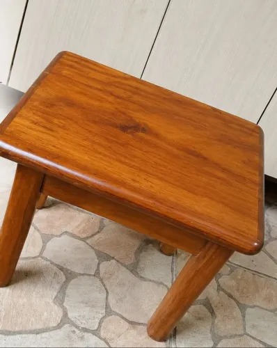MESA DE MADEIRA VINHÁTICO100%